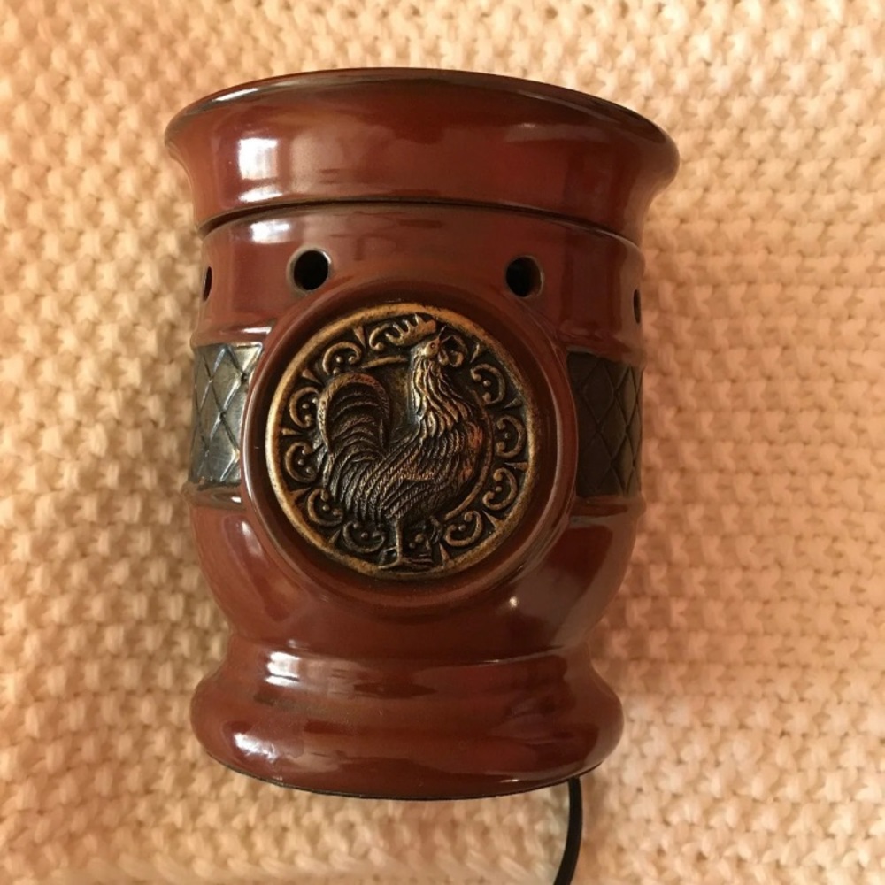Scentsy Aia Rooster Warmer